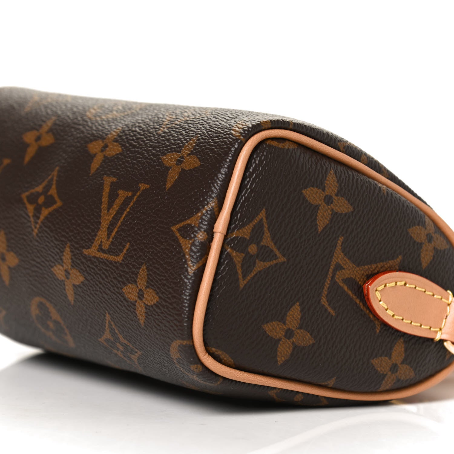 Louis Vuitton Monogram Nano Speedy Bandouliere 10 of 11
