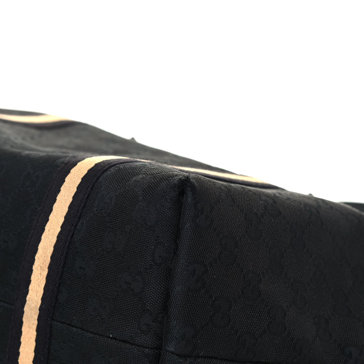 Monogram Large Jolicoeur Tote Black