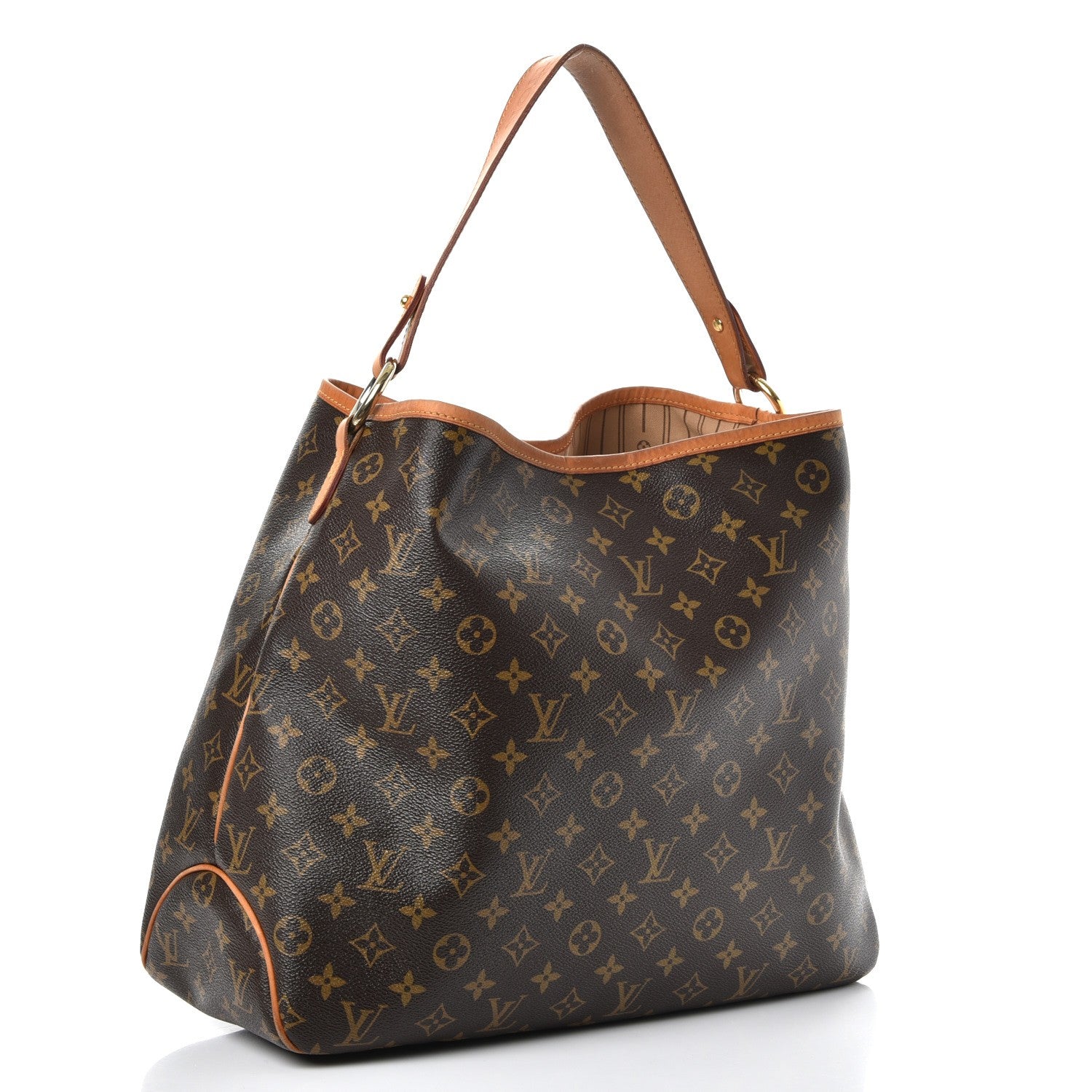 Louis Vuitton Monogram Delightful MM 3 of 21