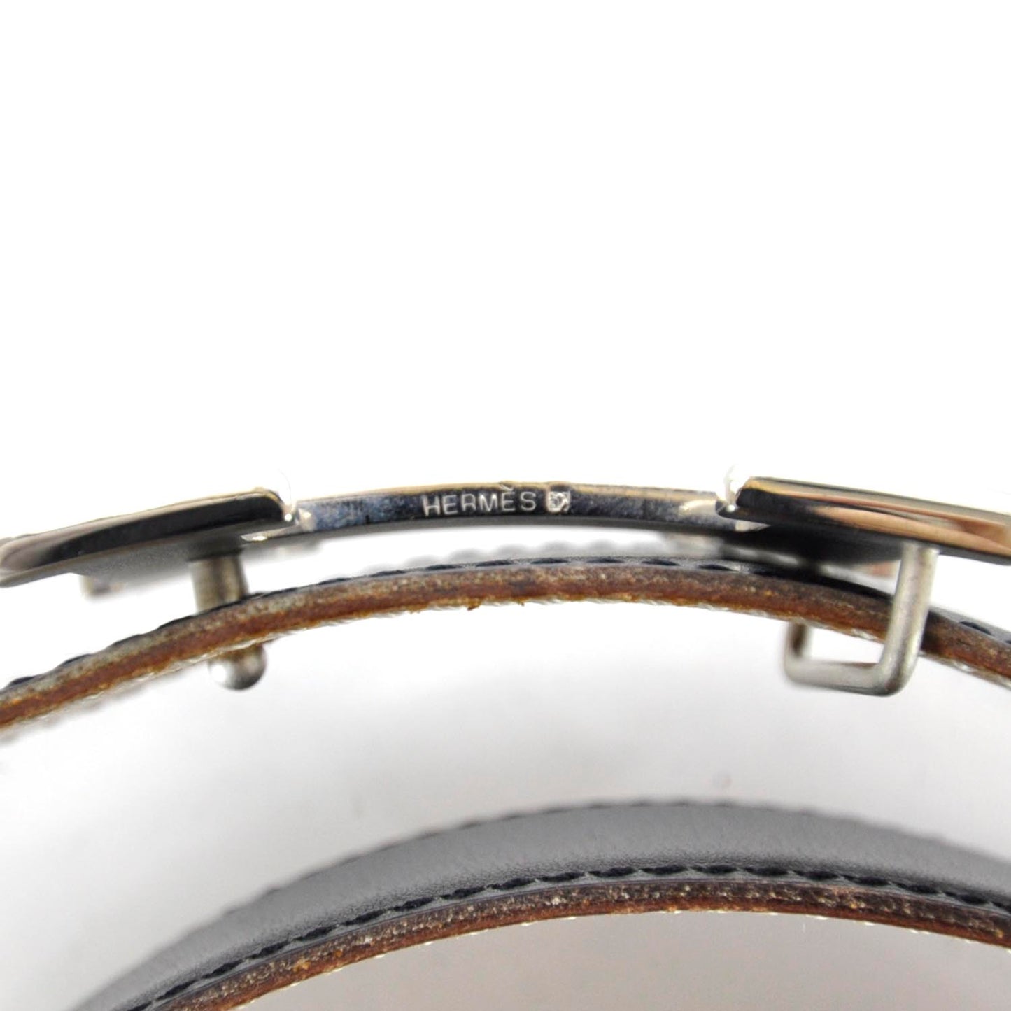 Box Reversible H Belt 75