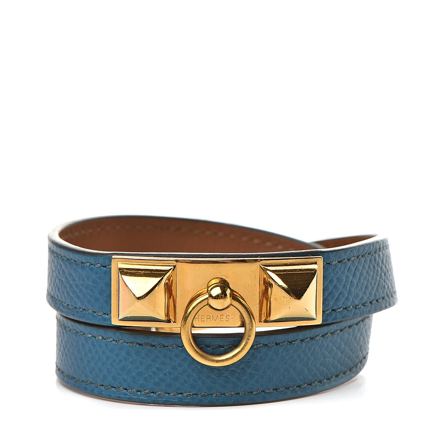 Epsom Rivale Double Tour Bracelet M Bleu Izmir