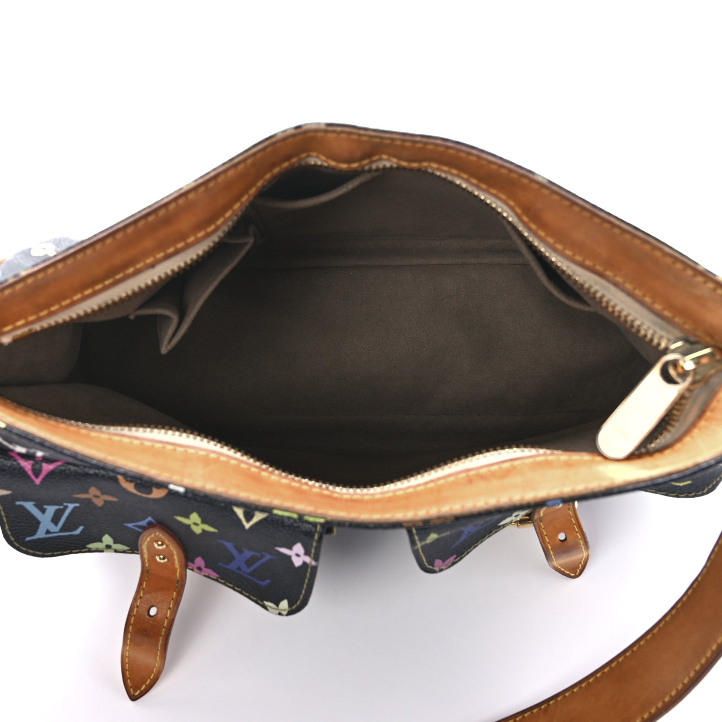 Monogram Multicolor Lodge GM Black
