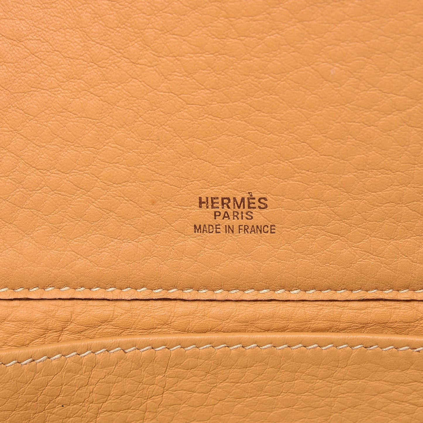 Taurillon Clemence Sherpa Backpack Sable