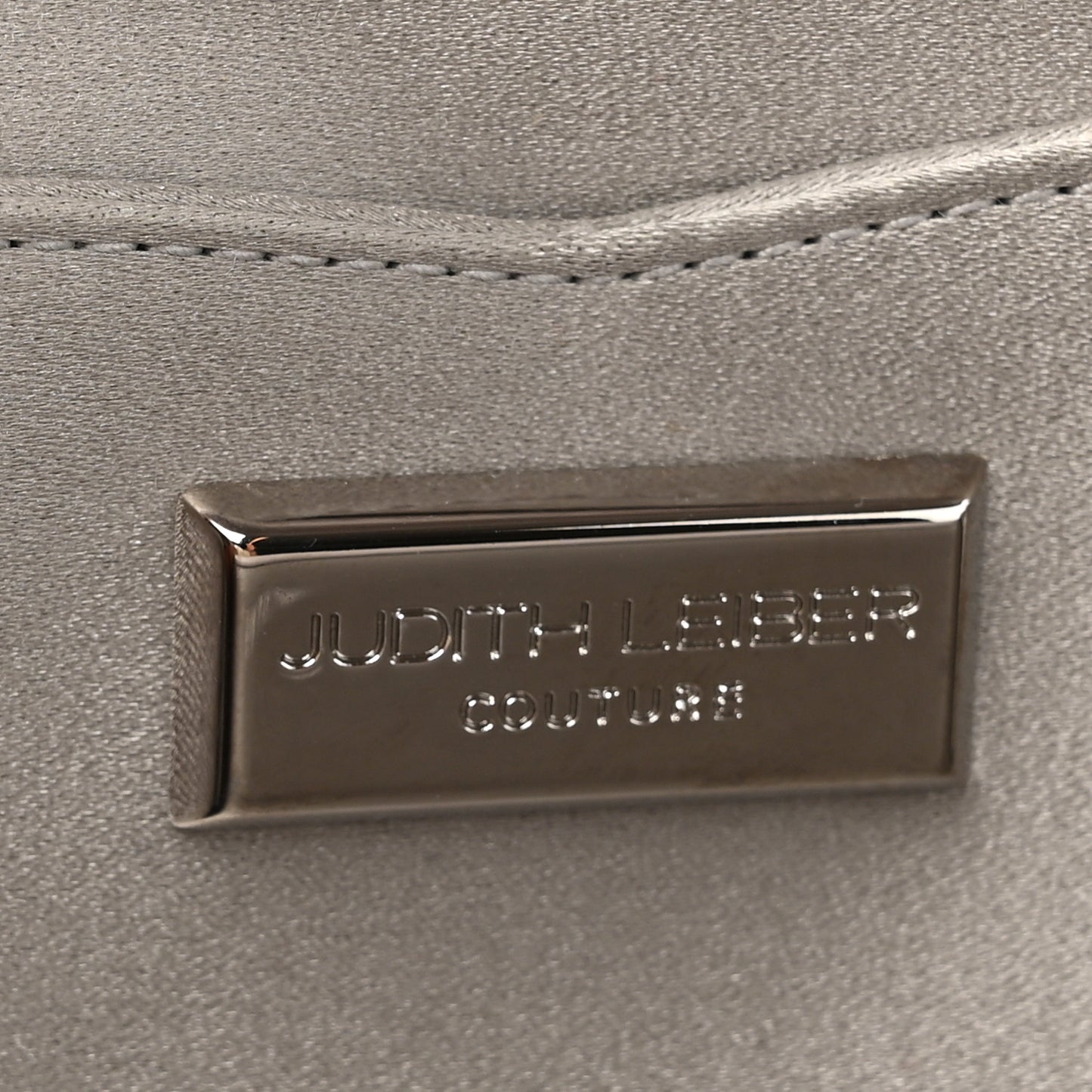 Swarovski Crystal Ritz Fizz Clutch Champagne Silver