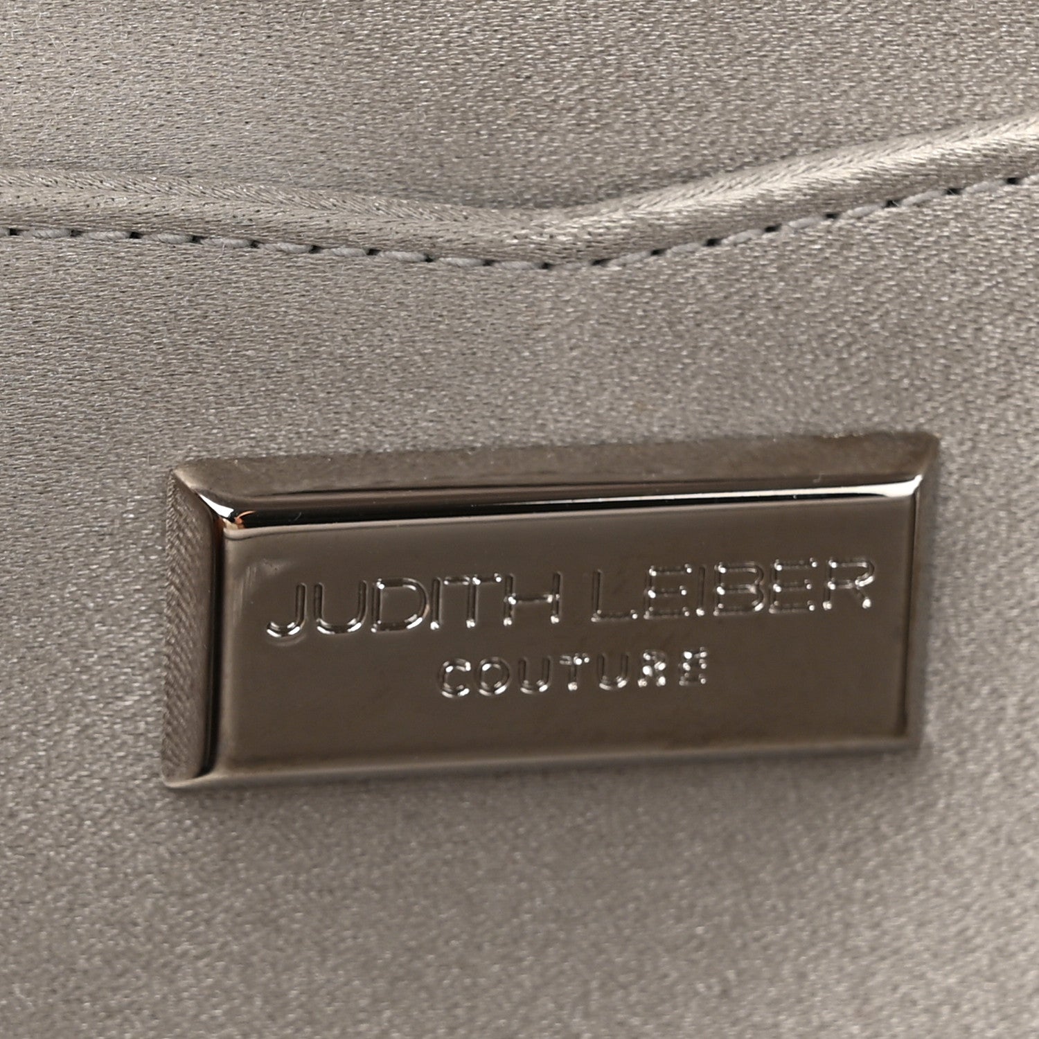 Judith Leiber Swarovski Crystal Ritz Fizz Clutch Champagne Silver 6 of 14