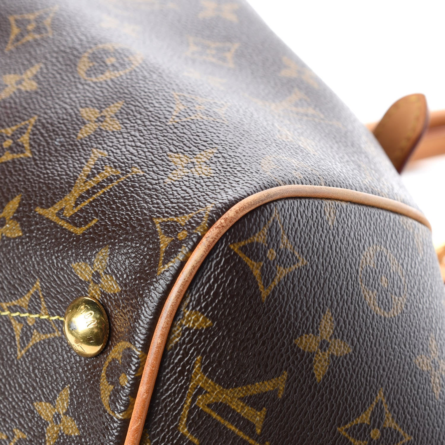Louis Vuitton Monogram Tivoli GM 12 of 23