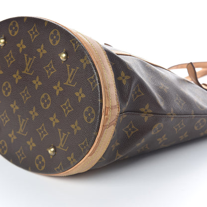 Louis Vuitton Monogram Bucket 27 9 of 9