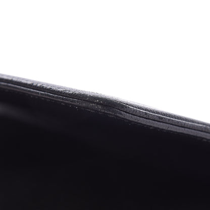 Chanel Caviar Quilted Medium Boy Flap So Black 10 of 11