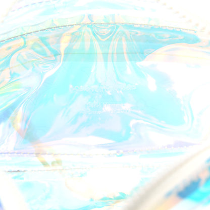 Louis Vuitton PVC Monogram Pochette Volga Iridescent Prism 6 of 9