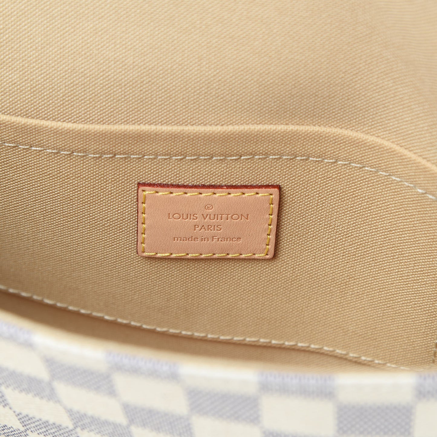 Damier Azur Favorite MM