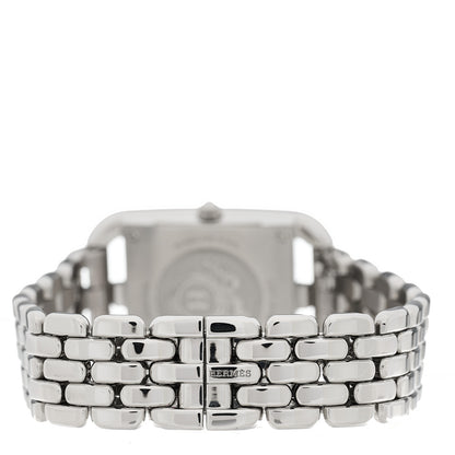 Hermes Stainless Steel 23mm Cape Cod Quartz Watch 3 of 4