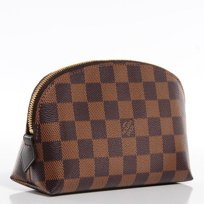 Louis Vuitton Damier Ebene Cosmetic Pouch 3 of 8