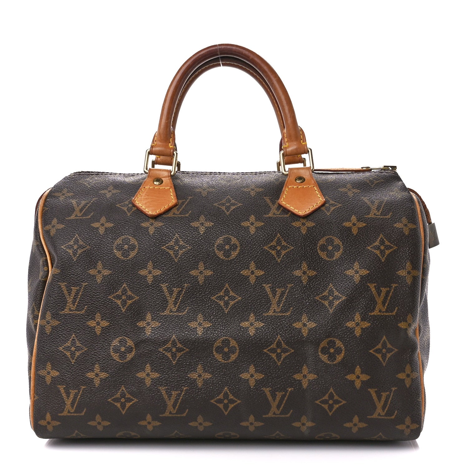 Louis Vuitton Monogram Speedy 30 1 of 15
