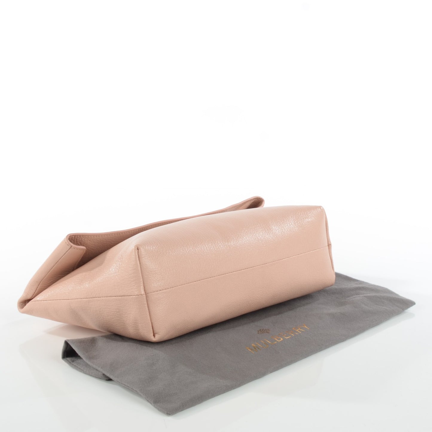 Glossy Goat Clemmie Clutch Ballet Pink