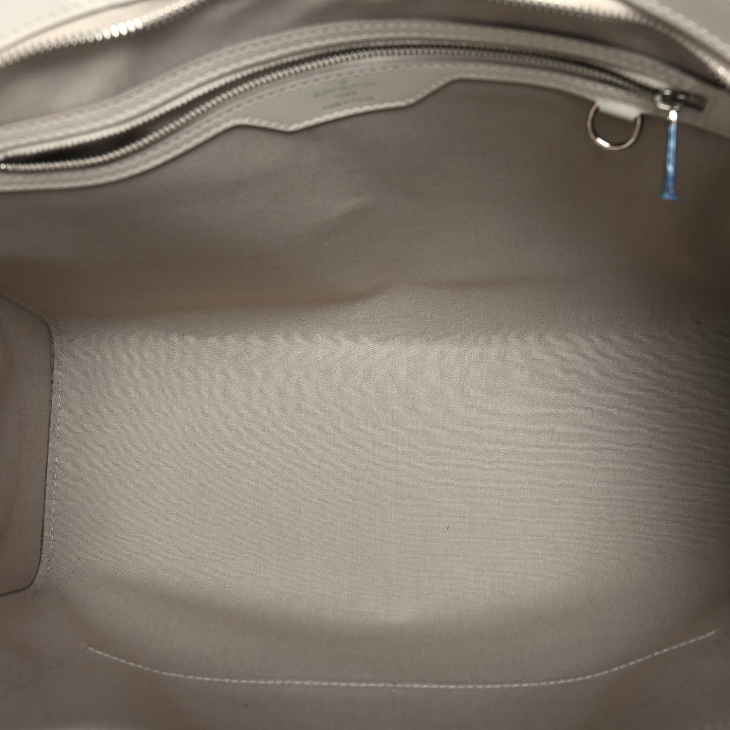 Louis Vuitton Epi Brea GM Ivory 5 of 8