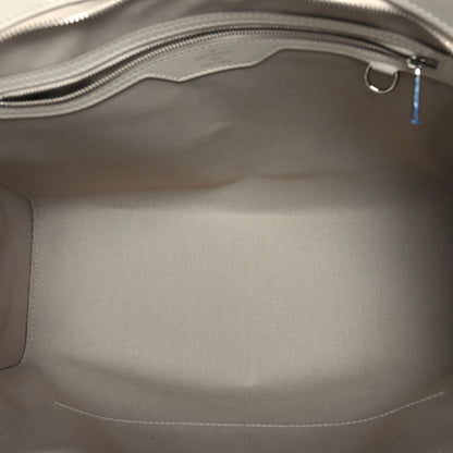 Louis Vuitton Epi Brea GM Ivory 5 of 8