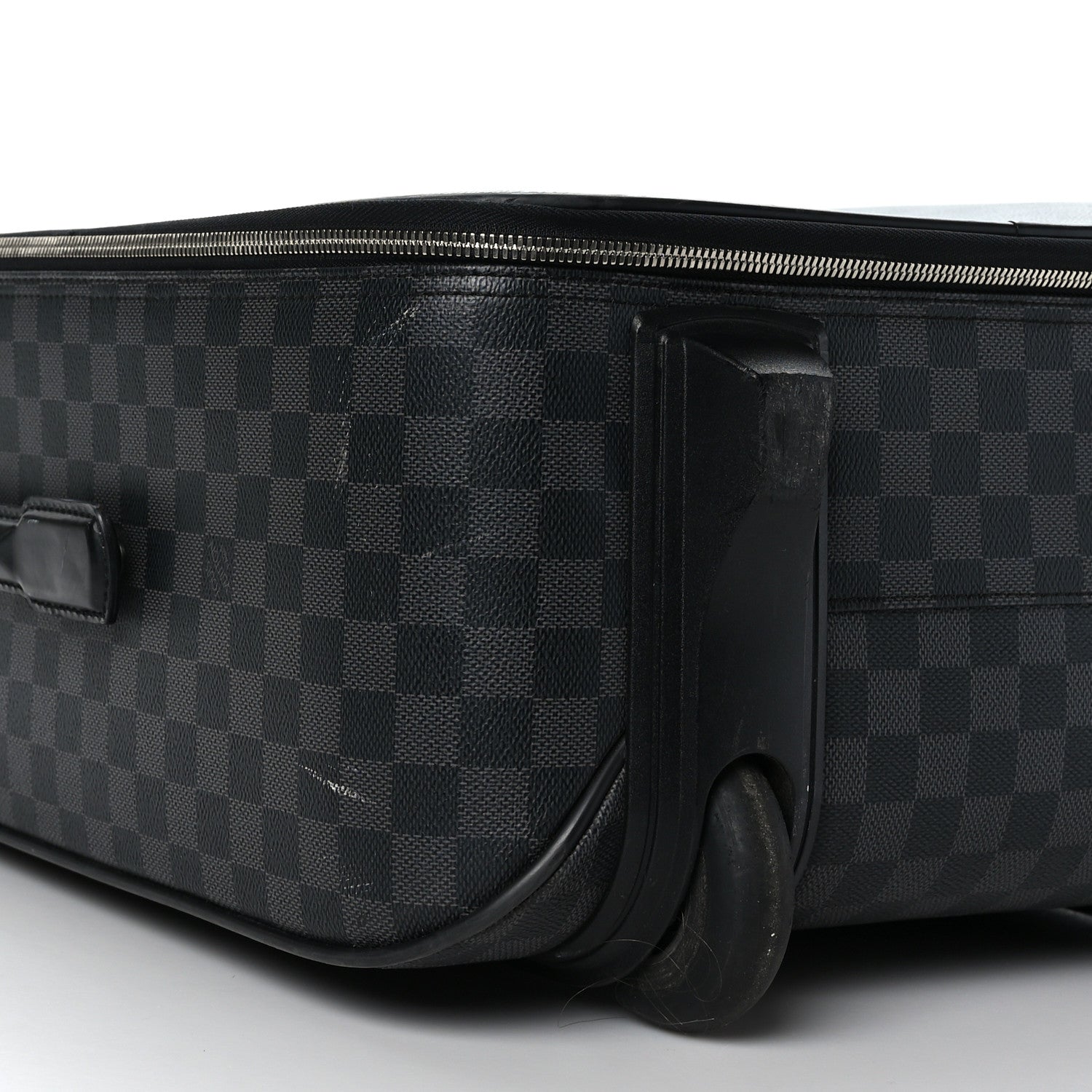 Louis Vuitton Damier Graphite Pegase 60 6 of 10