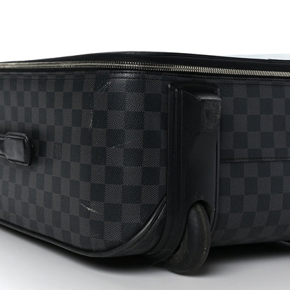 Louis Vuitton Damier Graphite Pegase 60 6 of 10