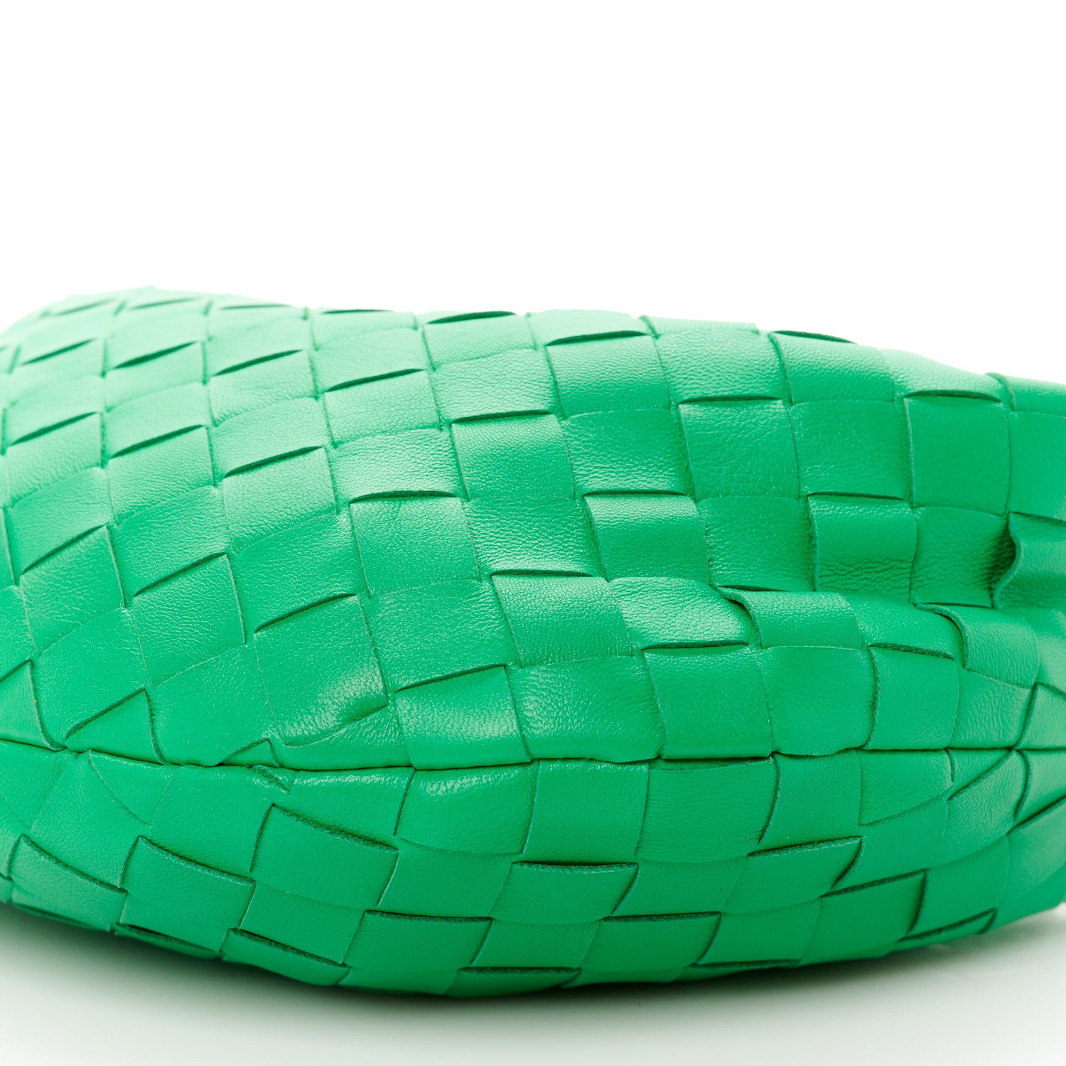 Bottega Veneta Nappa Intrecciato Mini Jodie Parakeet 11 of 11