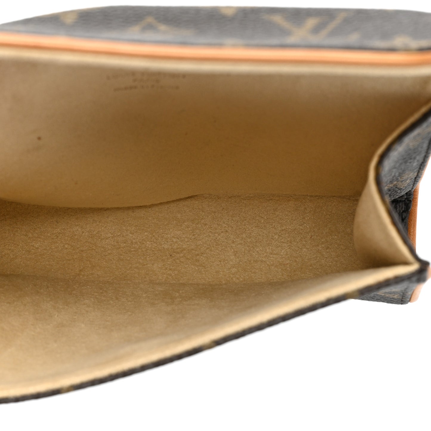 Monogram Pochette Florentine S