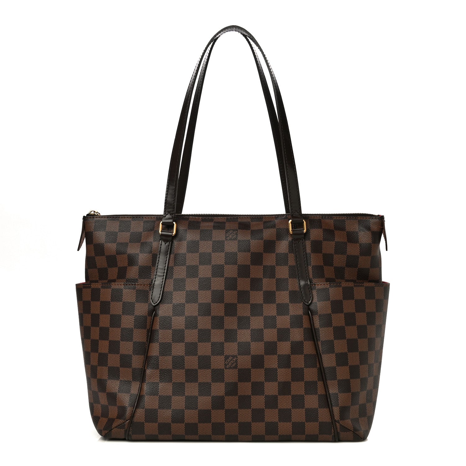 Louis Vuitton Damier Ebene Totally MM 1 of 16