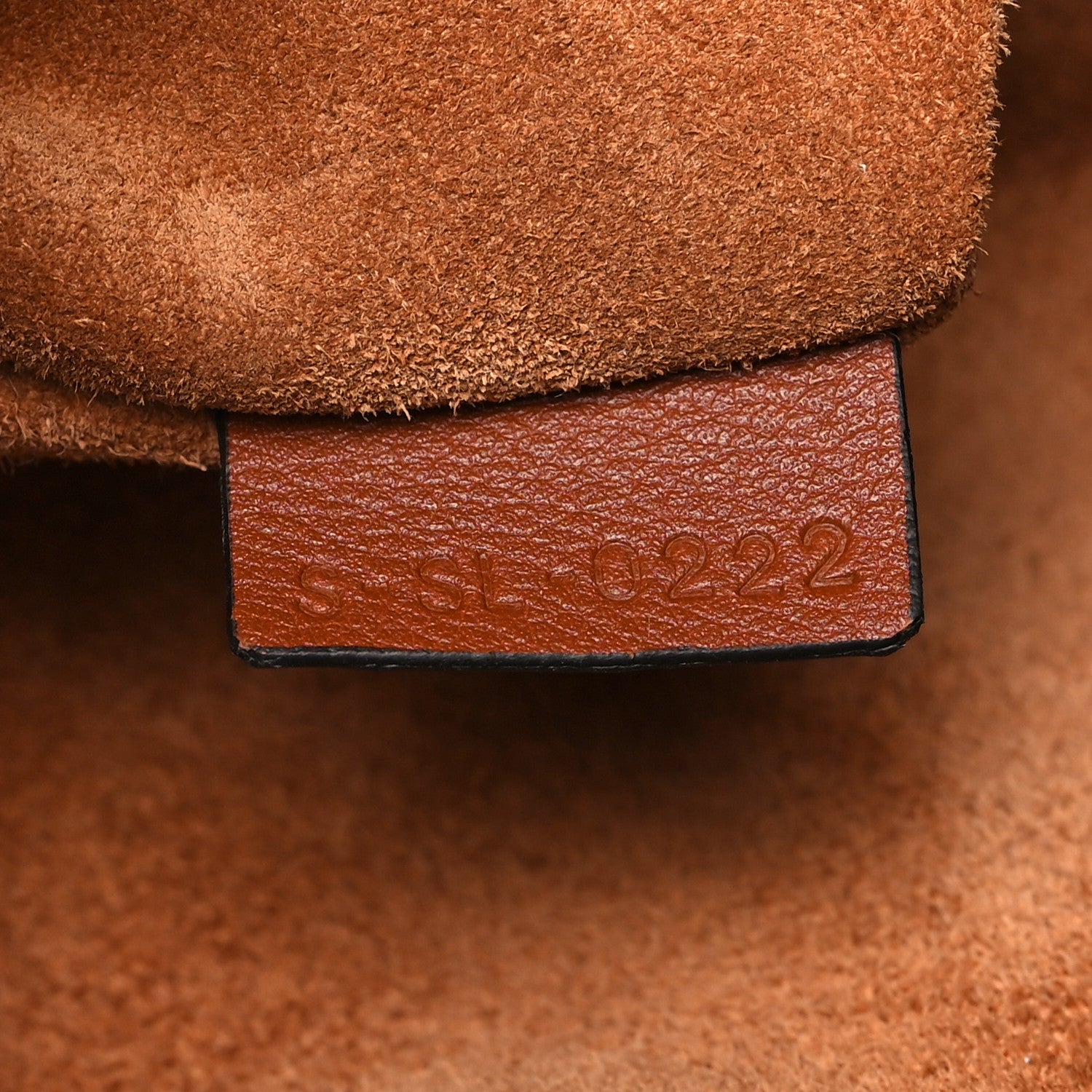 Celine Supple Calfskin Medium Romy Shoulder Bag Tan 7 of 12
