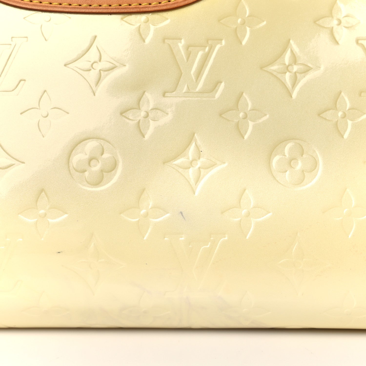 Louis Vuitton Vernis Roxbury Drive Perle 9 of 9