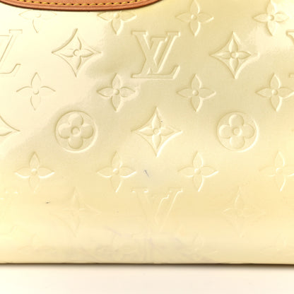 Louis Vuitton Vernis Roxbury Drive Perle 9 of 9