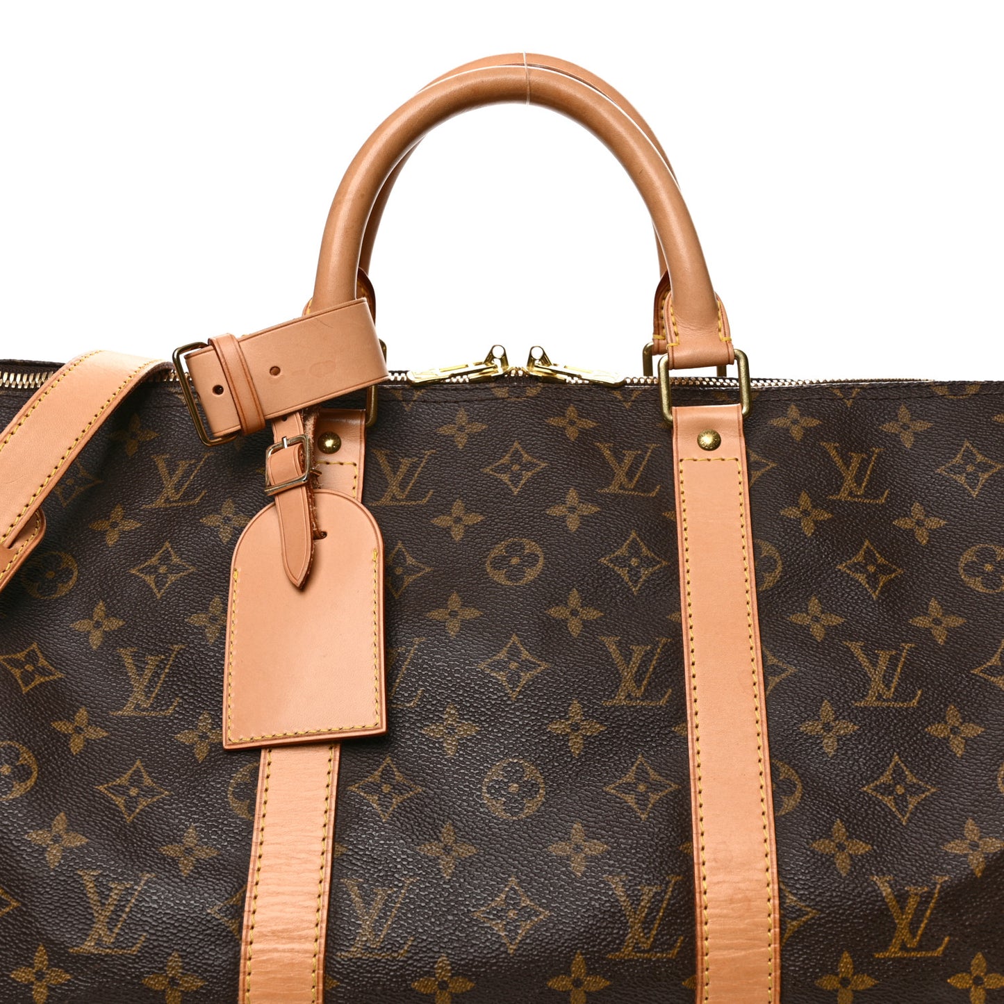 Monogram Keepall Bandouliere 50