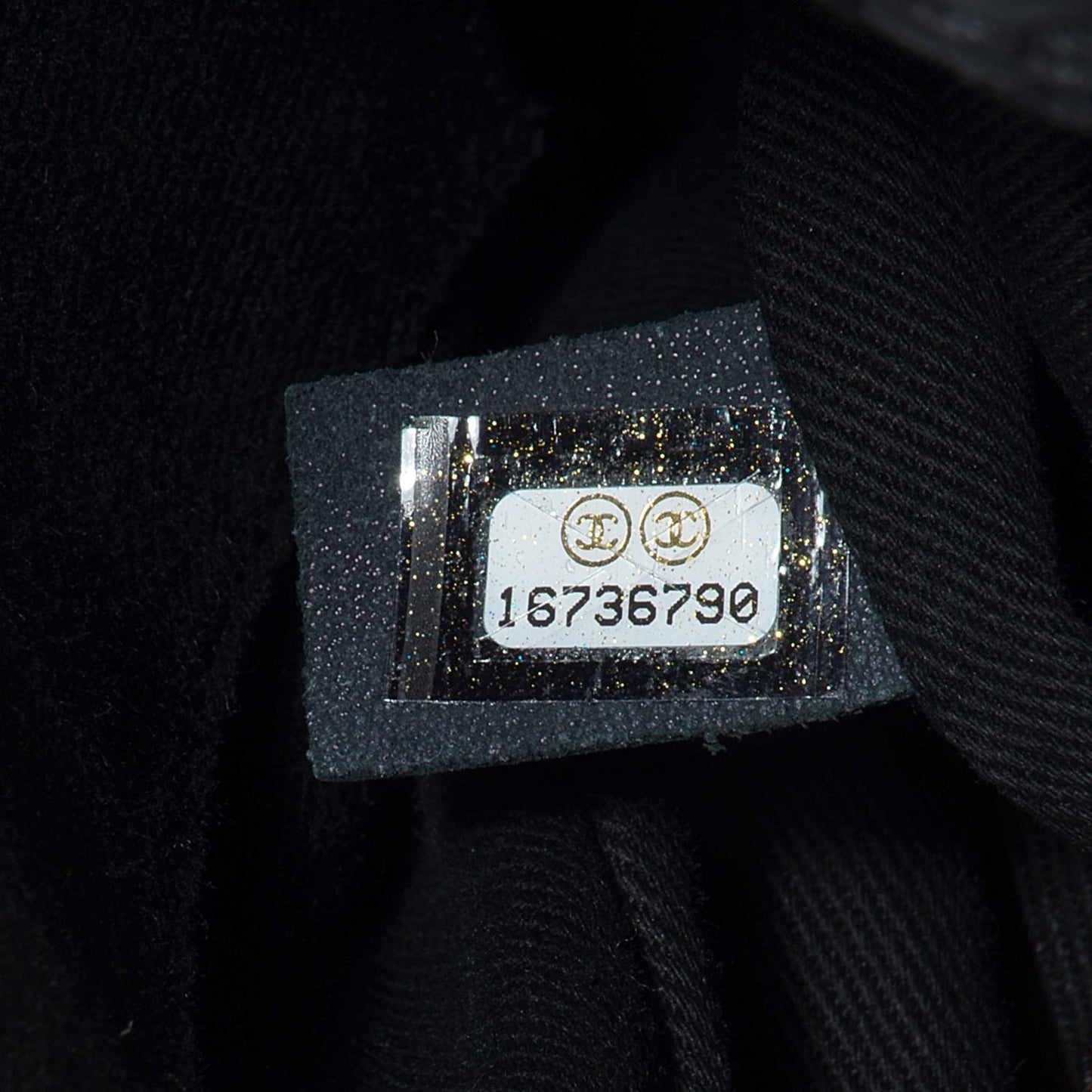 Calfskin Large Darjeeling Flap Black