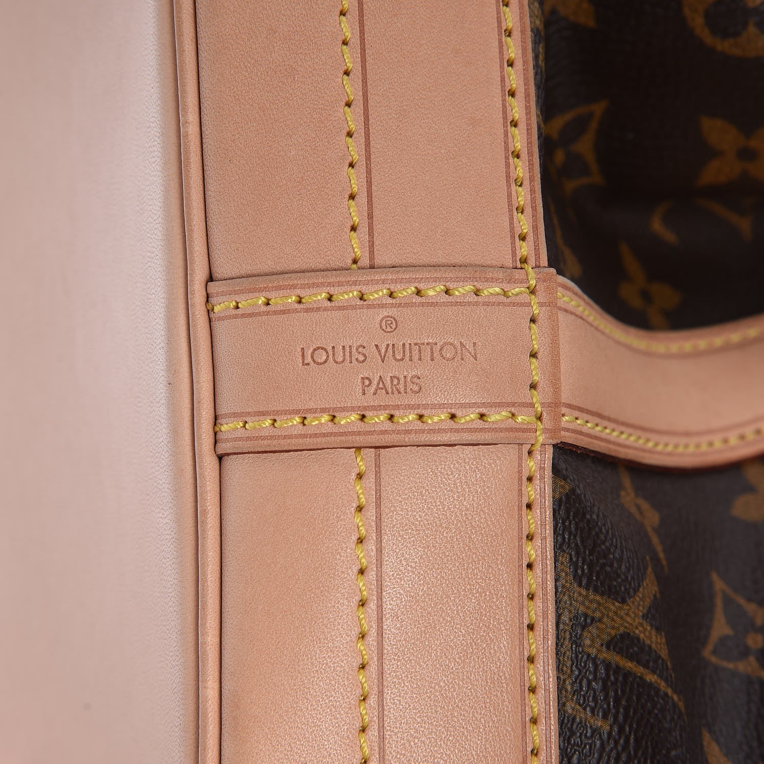 Louis Vuitton Monogram Noe 7 of 8