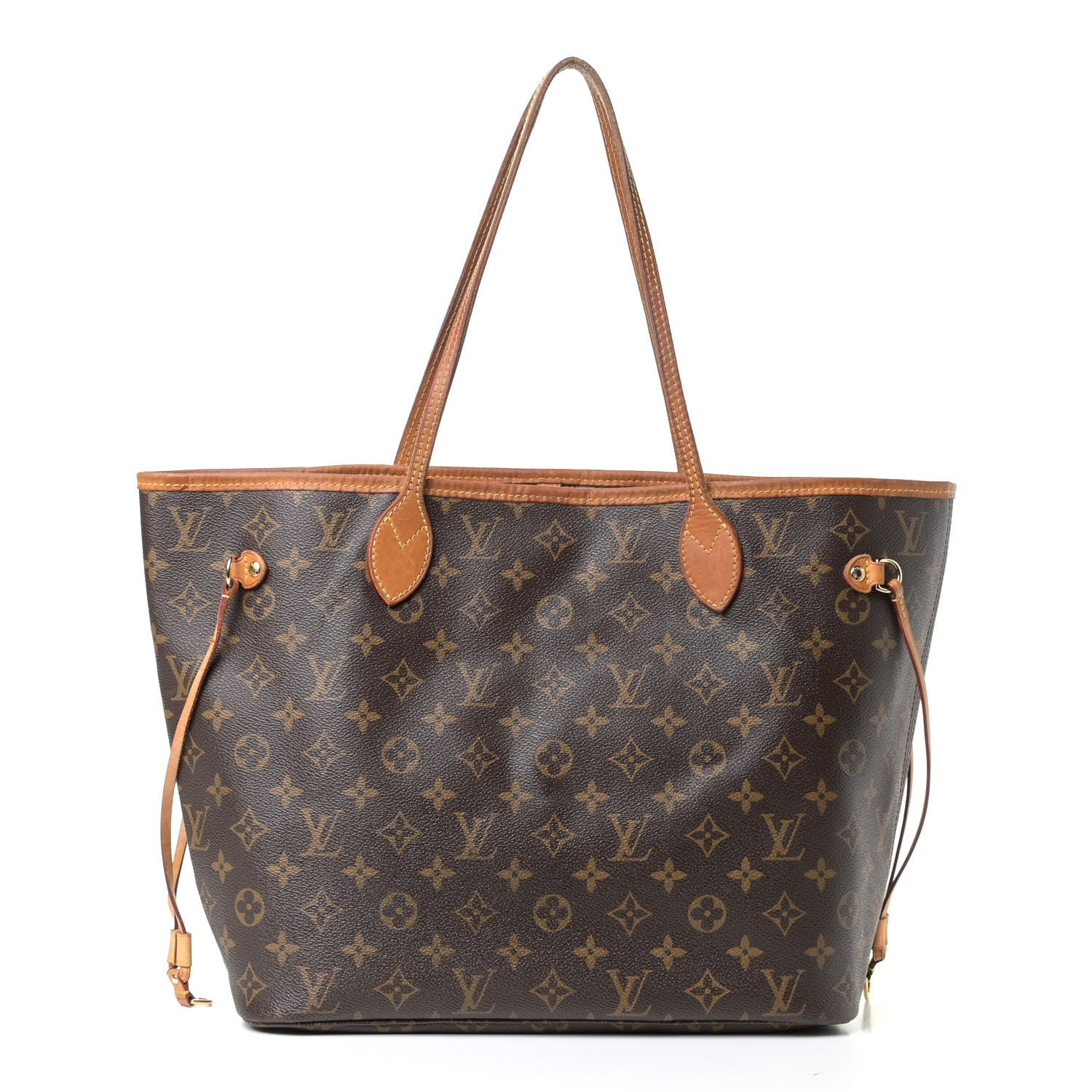 Louis Vuitton Monogram Neverfull MM 1 of 8