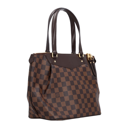 Louis Vuitton Damier Ebene Westminster PM 3 of 9