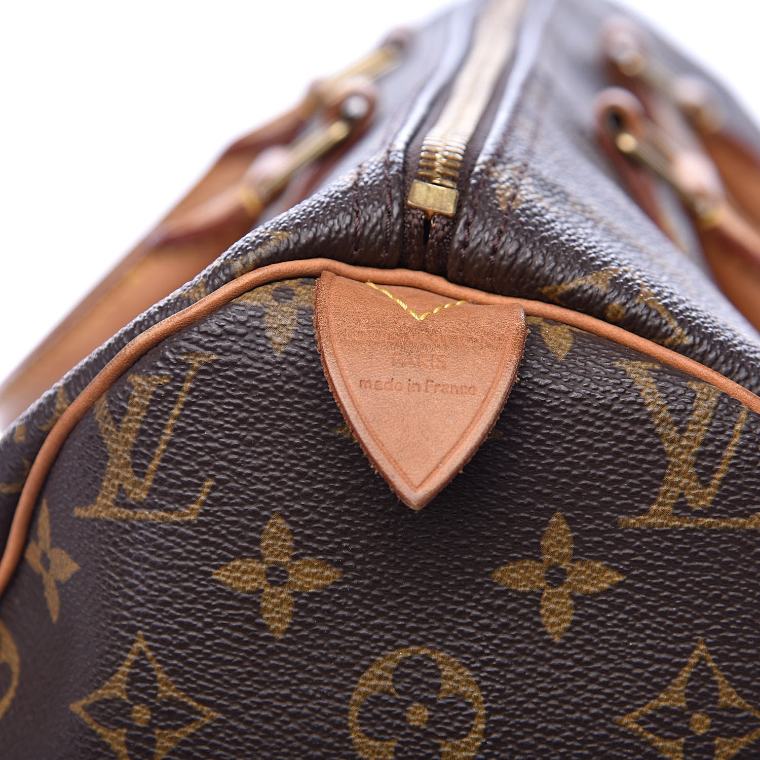 Louis Vuitton Monogram Speedy 40 7 of 14