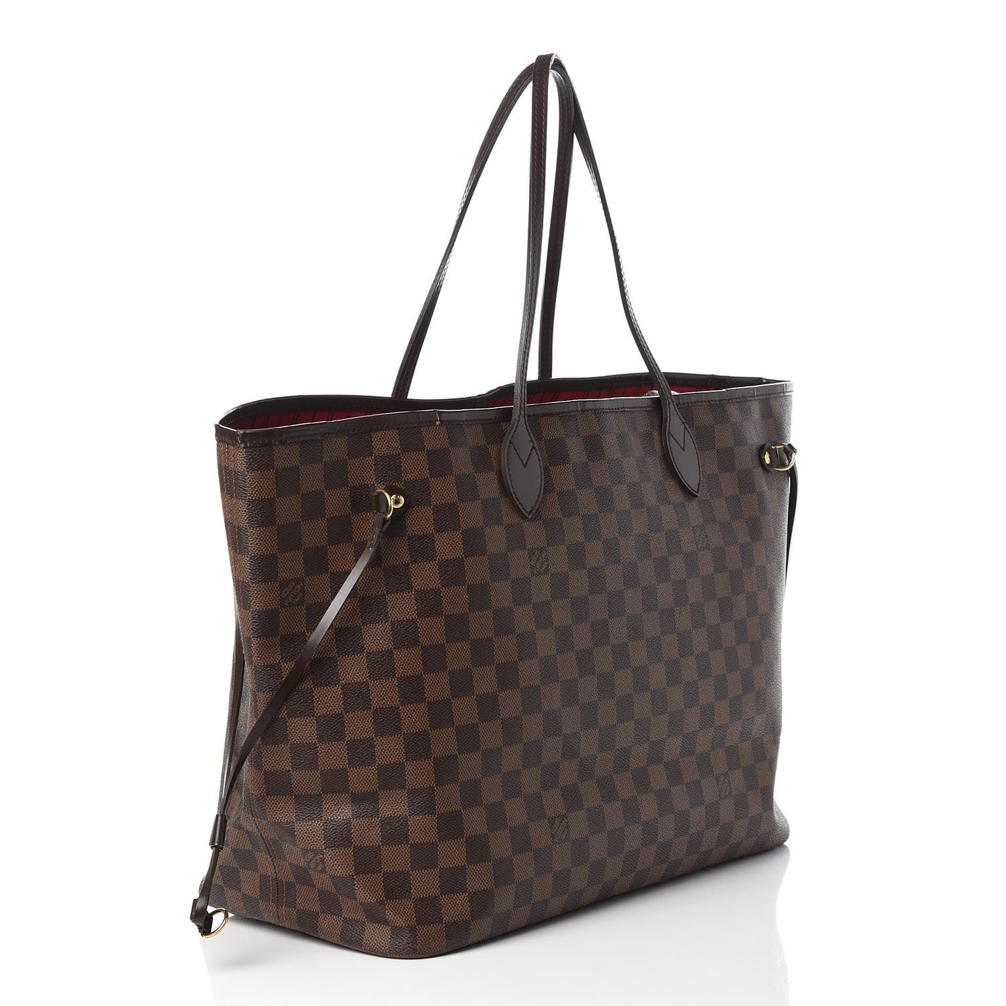 Damier Ebene Neverfull GM
