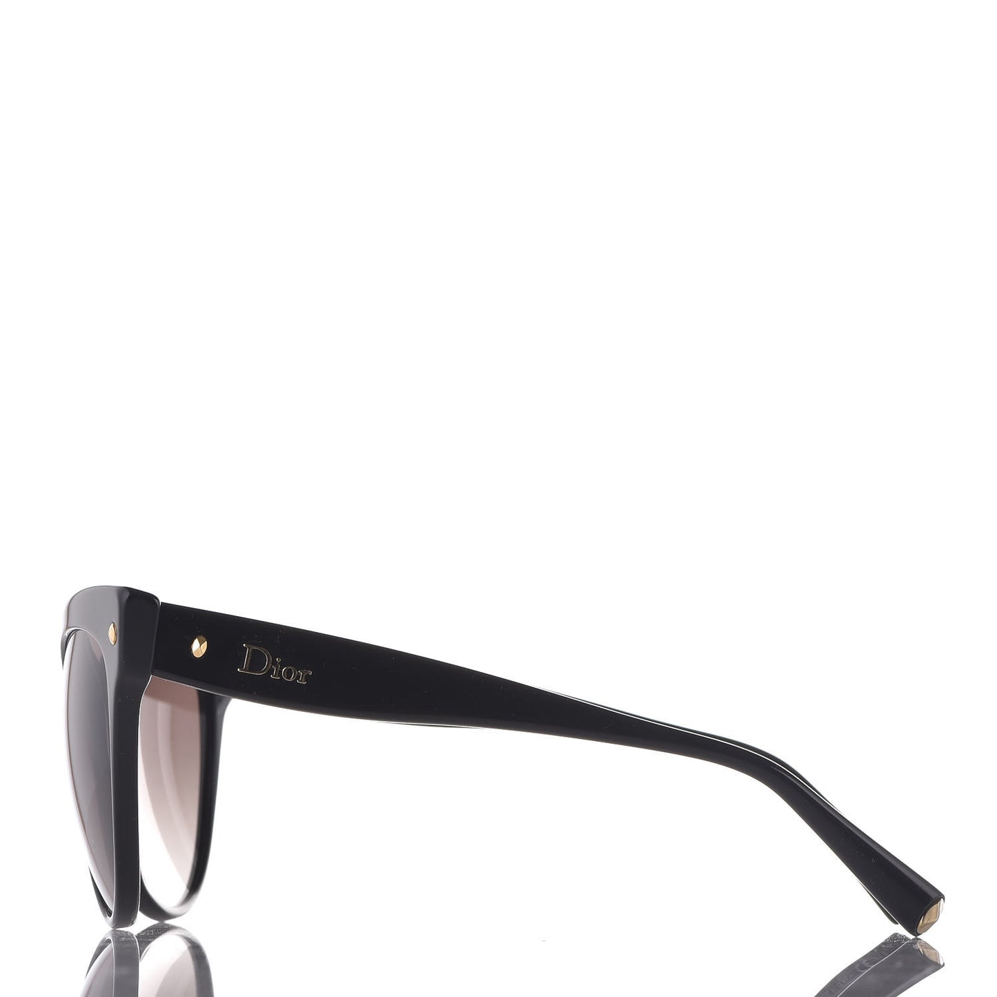 Acrylic Les Marquises Mohotani Sunglasses Black