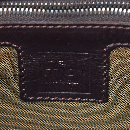 Fendi Zucca Baguette Tobacco 8 of 8