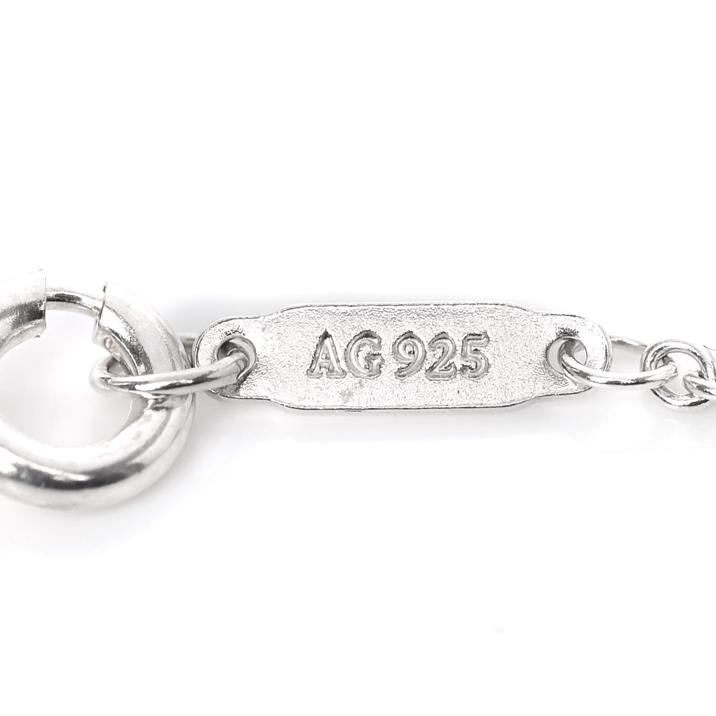 Sterling Silver Atlas Pierced Bracelet