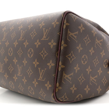 Louis Vuitton Monogram Speedy Soft 30 Celebration 9 of 10