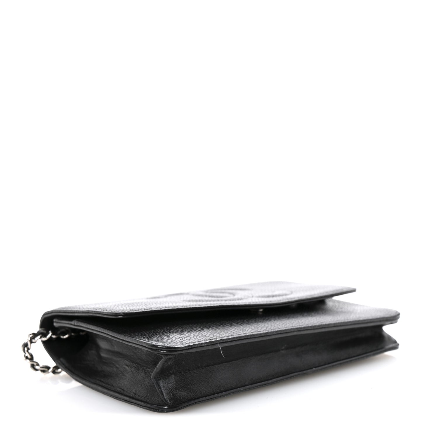 Caviar Timeless CC Wallet On Chain WOC Black