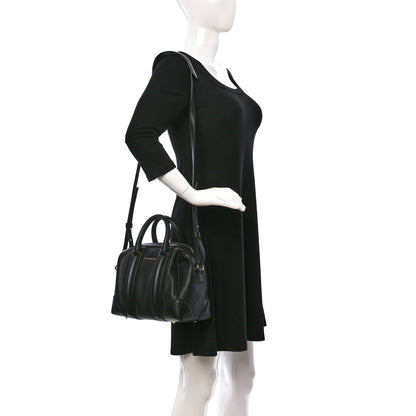 Givenchy Calfskin Mini Lucrezia Black 2 of 10