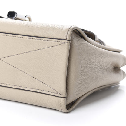 Marc Jacobs Calfskin Lock That Tote Mink 7 of 15