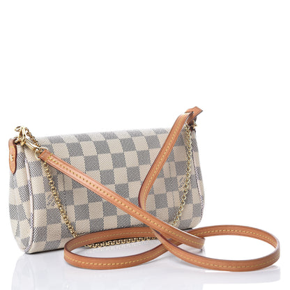 Louis Vuitton Damier Azur Favorite PM 3 of 9