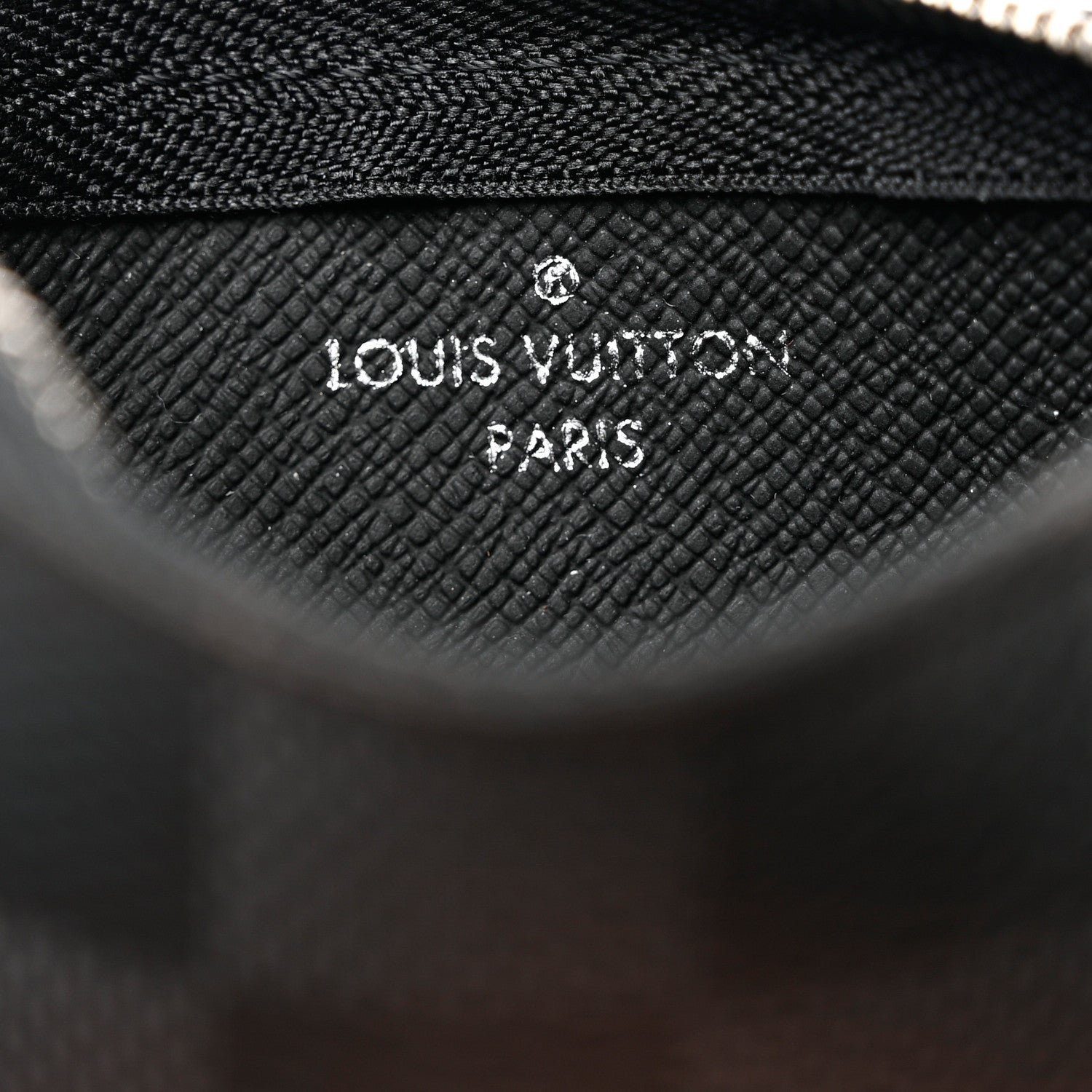 Louis Vuitton Damier Graphite Key Pouch 6 of 8