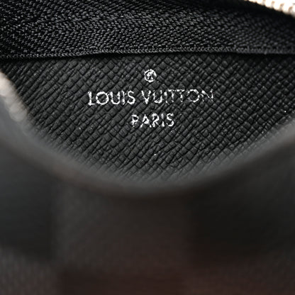 Louis Vuitton Damier Graphite Key Pouch 6 of 8