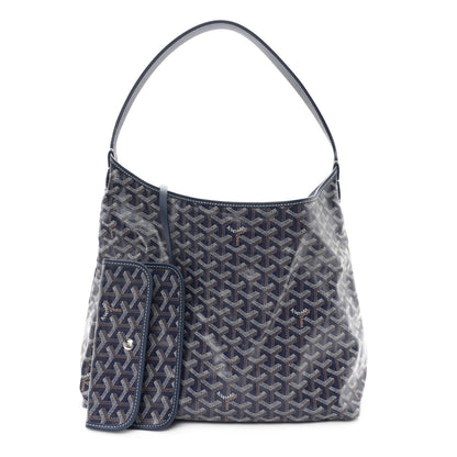 Goyard Goyardine Boheme Hobo Navy 3 of 11