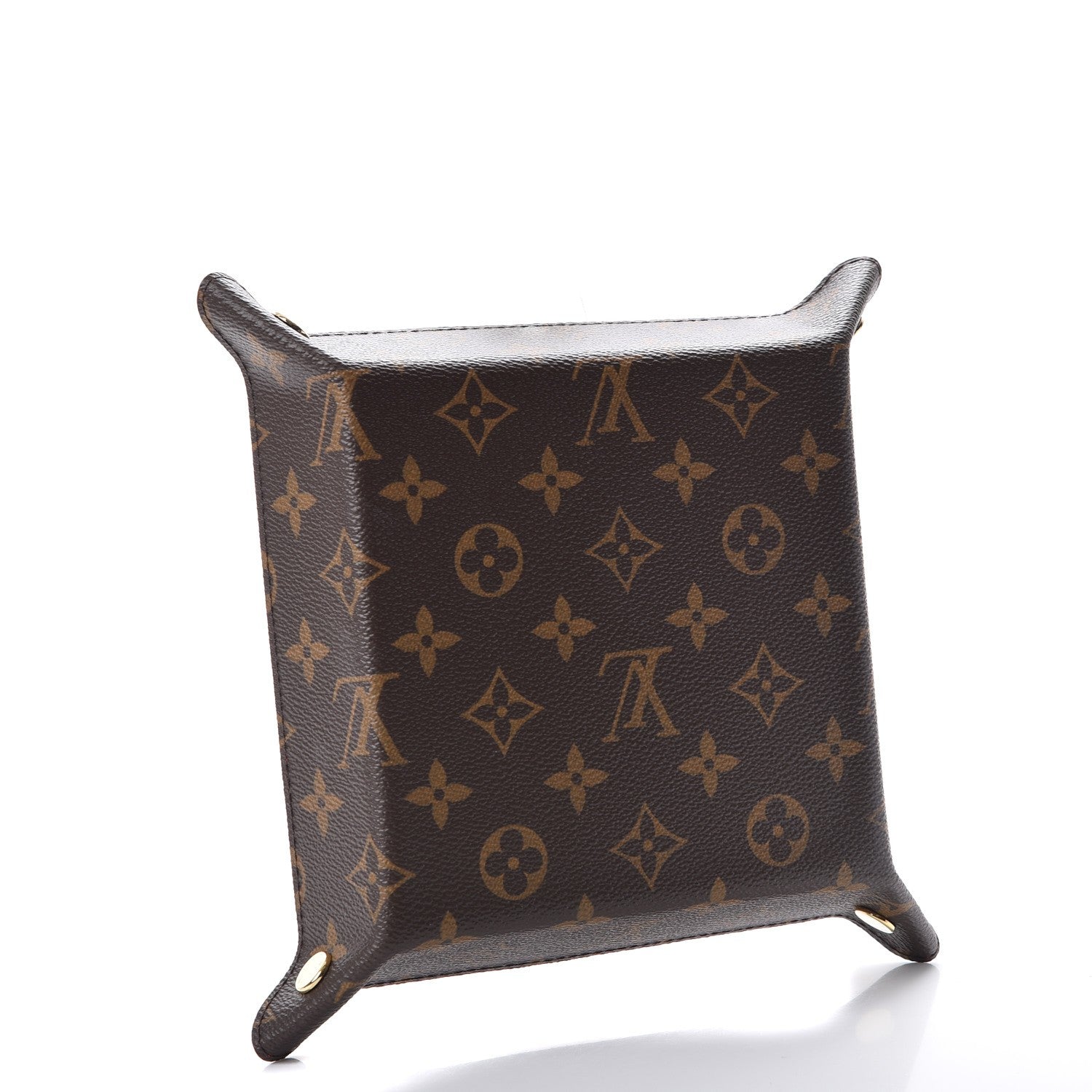 Louis Vuitton Monogram Change Tray Rouge 3 of 5