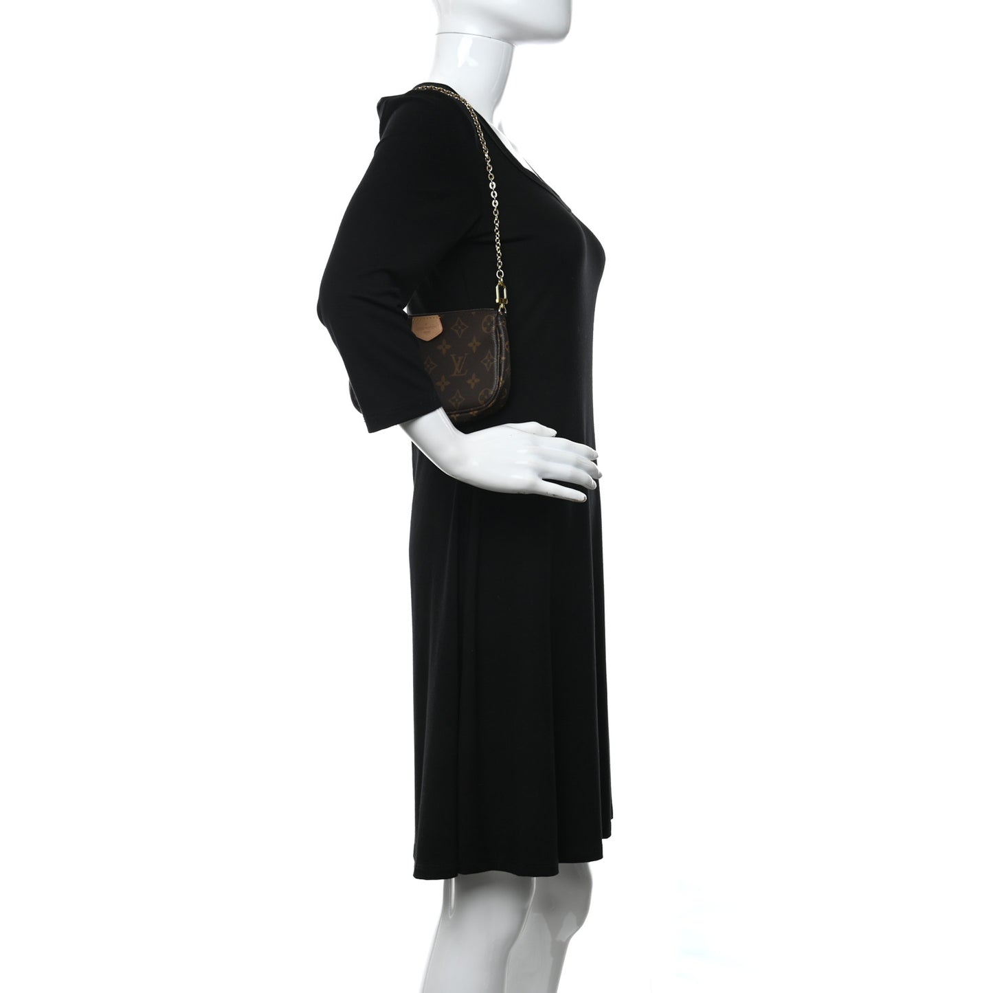 Monogram Multi Pochette Accessories Mini Pochette