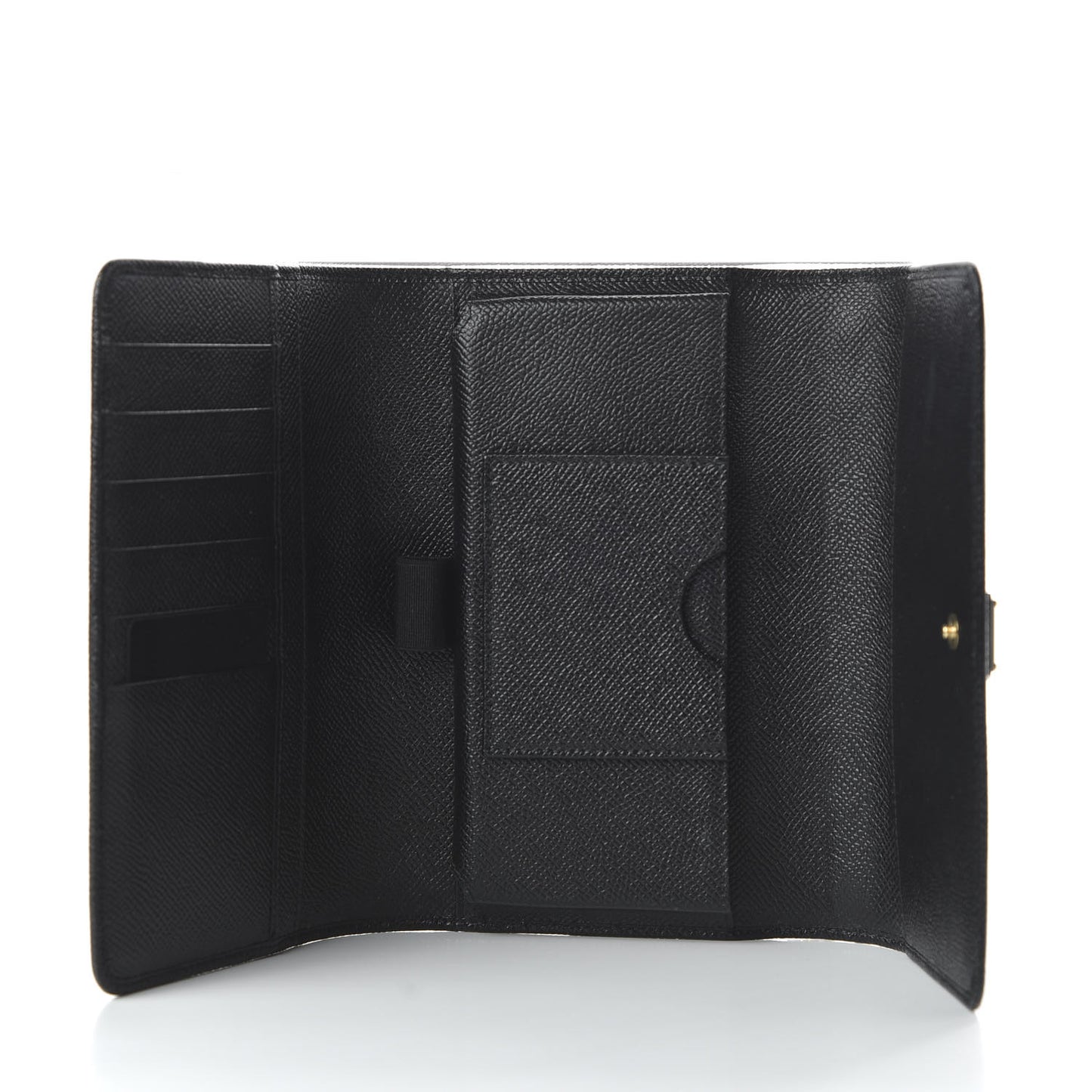 Dauphine Wallet On Chain Black