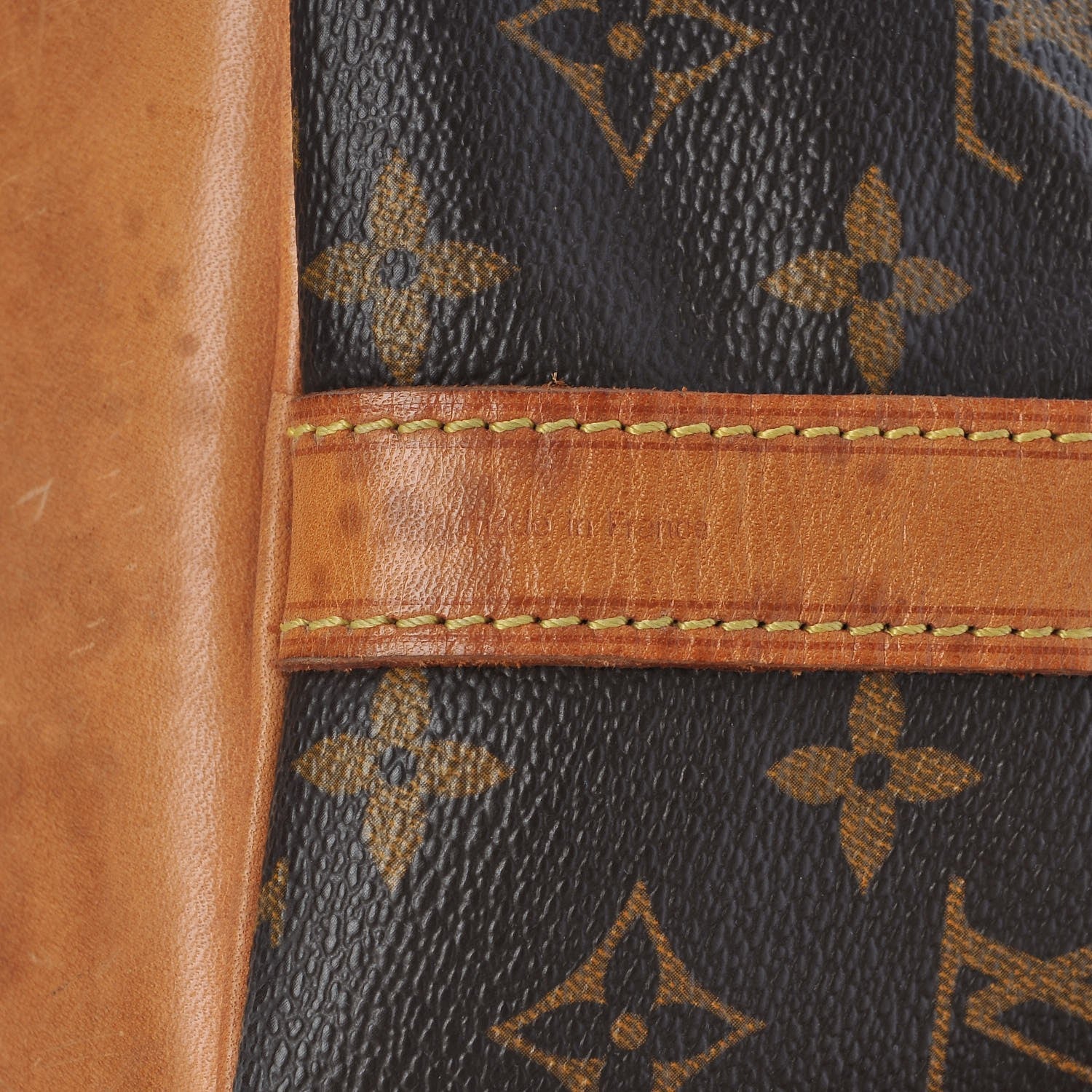 Louis Vuitton Monogram Petit Noe 14 of 14
